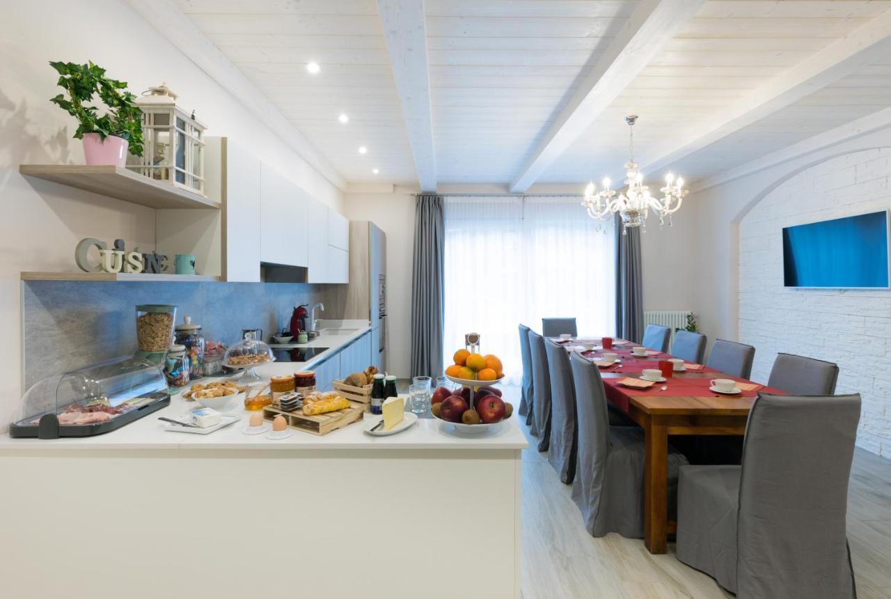 Residenza Conca Verde B&B La Suite Rogolo エクステリア 写真