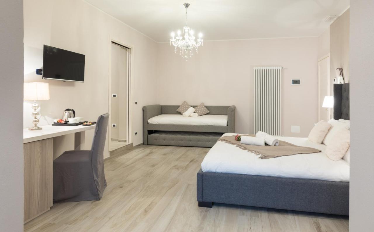 Residenza Conca Verde B&B La Suite Rogolo エクステリア 写真